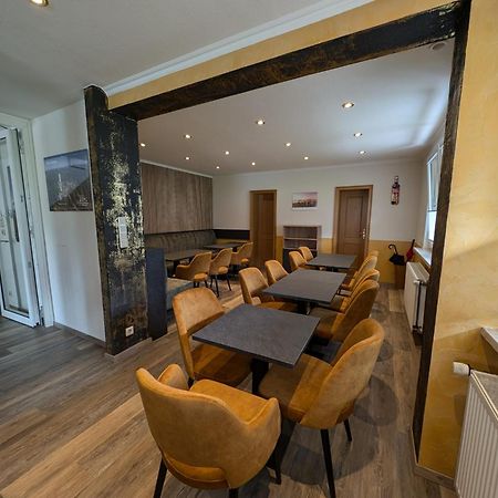 Hotel Ingeburg Бад-Закса Экстерьер фото
