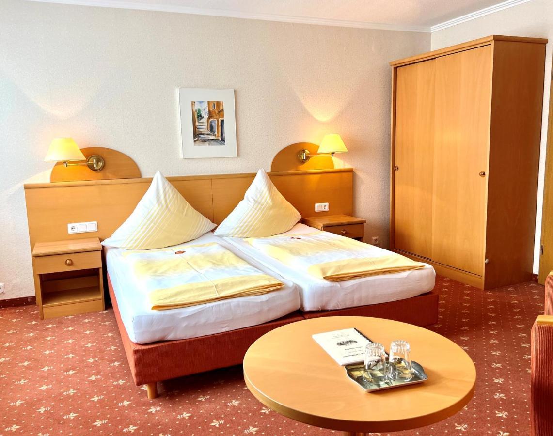 Hotel Ingeburg Бад-Закса Экстерьер фото