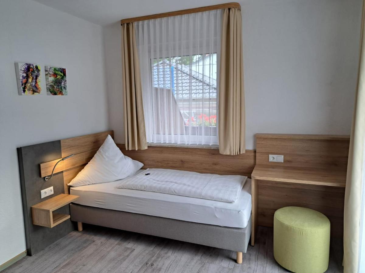 Hotel Ingeburg Бад-Закса Экстерьер фото