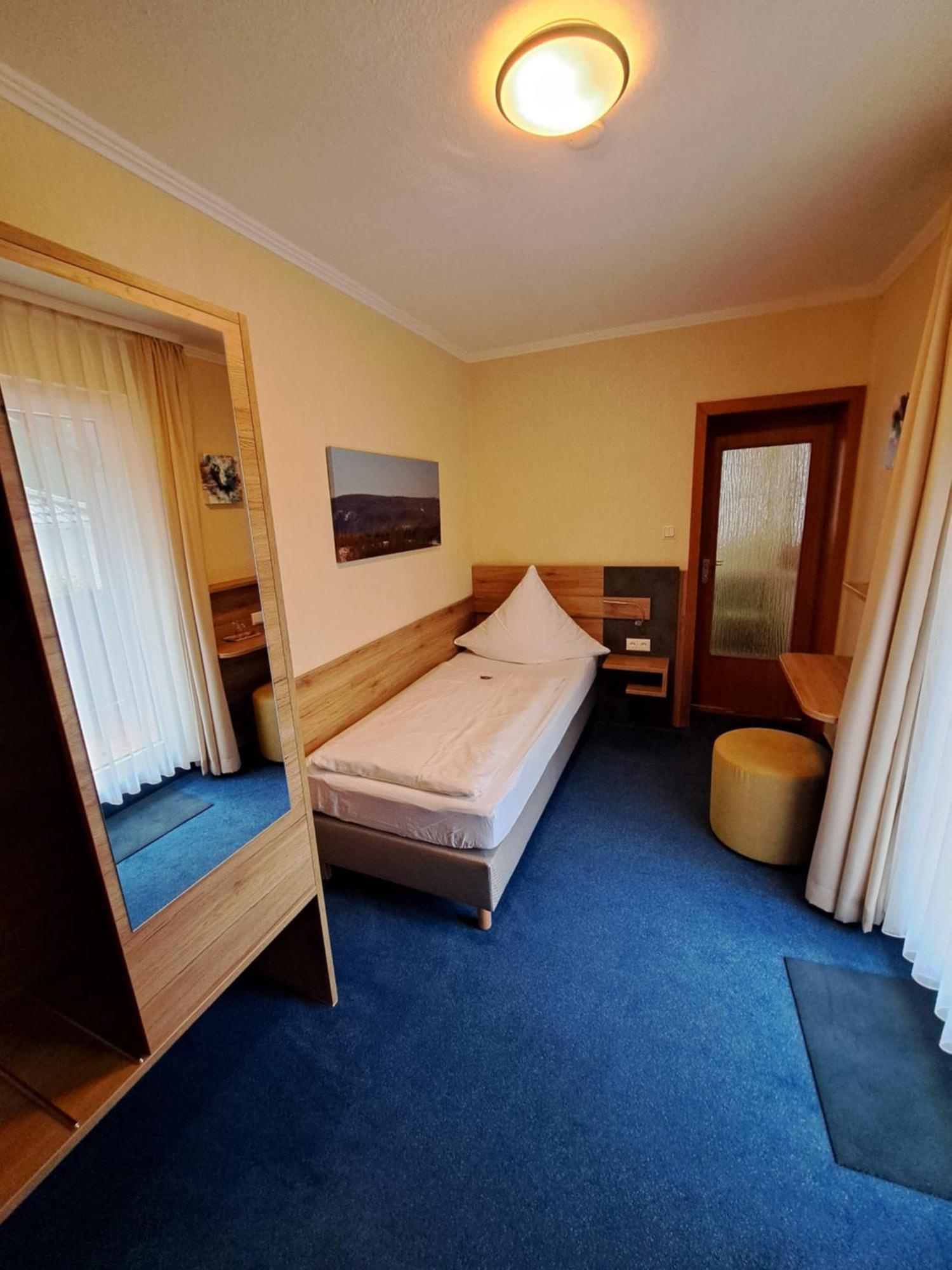Hotel Ingeburg Бад-Закса Экстерьер фото