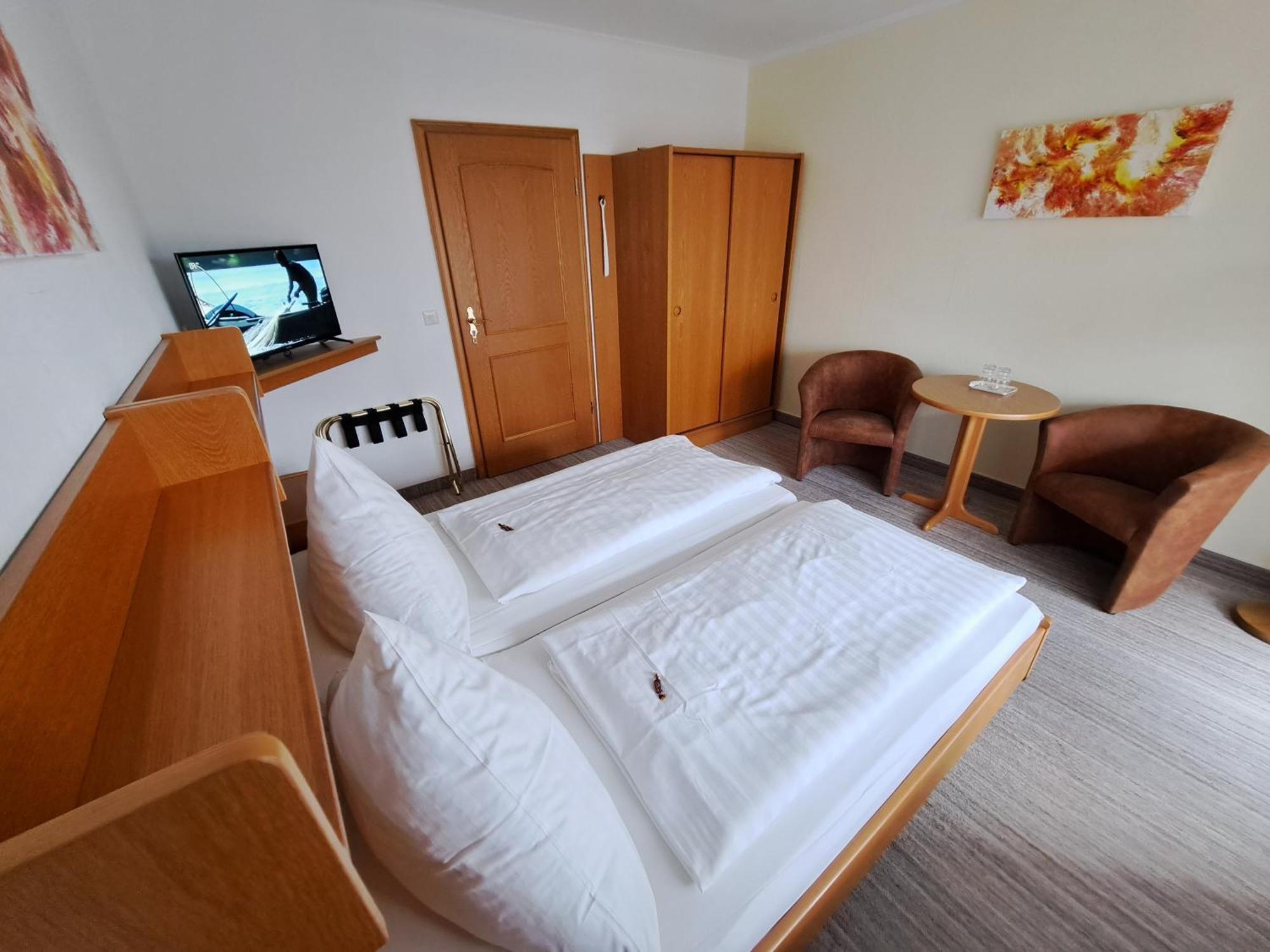 Hotel Ingeburg Бад-Закса Экстерьер фото